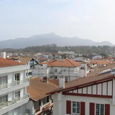 Hyper Centre Avec Vue Sur Les Pyrenees Сен-Жан-де-Люз