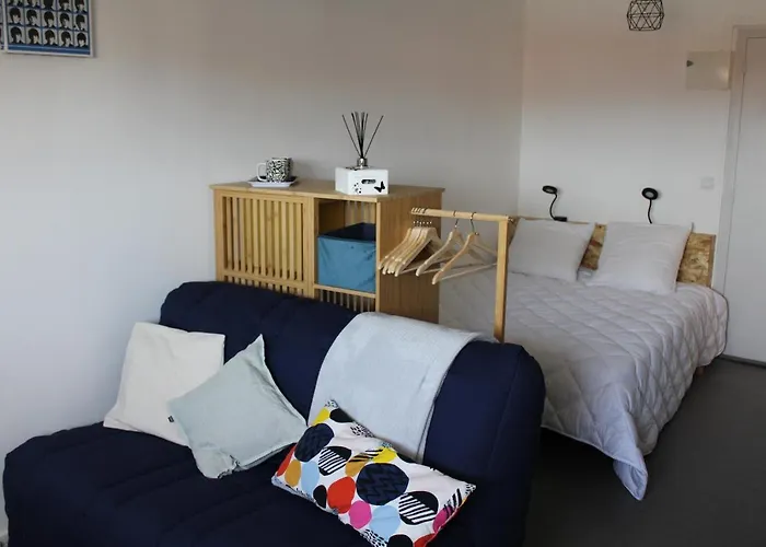 Daire Hyper Centre Avec Vue Sur Les Pyrenees *