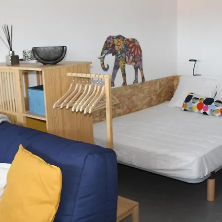 Hyper Centre Avec Vue Sur Les Pyrénées Apartamento