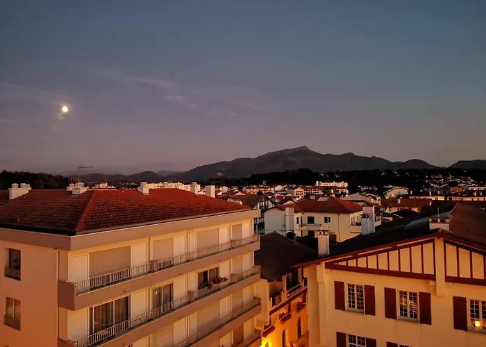 Apartamento Hyper Centre Avec Vue Sur Les Pyrénées San Juan de Luz