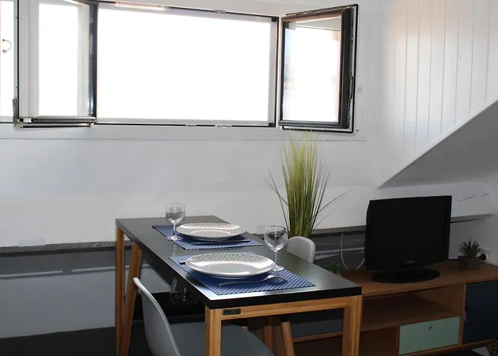 Hyper Centre Avec Vue Sur Les Pyrénées Apartamento San Juan de Luz