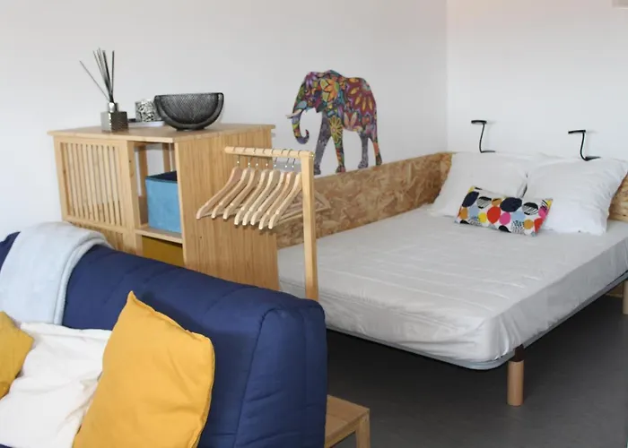 Hyper Centre Avec Vue Sur Les Pyrénées Apartamento